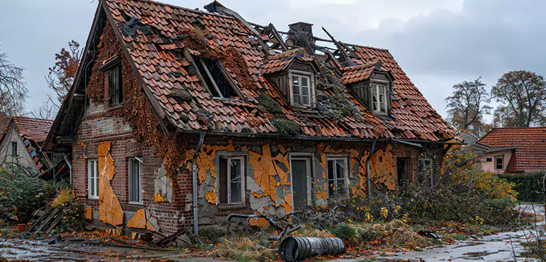 Types of Damaged Homes We Buy in Virginia Beach, VA