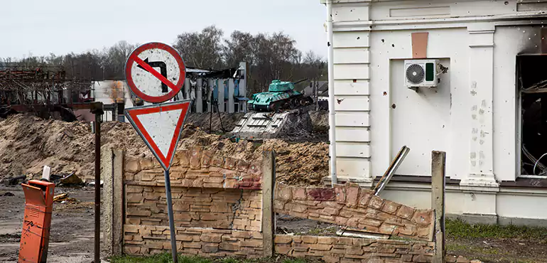 Partial or Full Foundation Collapse in Virginia Beach, VA
