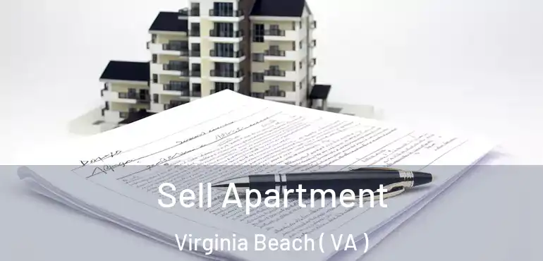  Sell Apartment Virginia Beach ( VA )